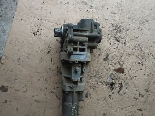 bontott MITSUBISHI OUTLANDER Első Differenciálmű