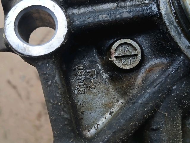 bontott MITSUBISHI OUTLANDER Első Differenciálmű