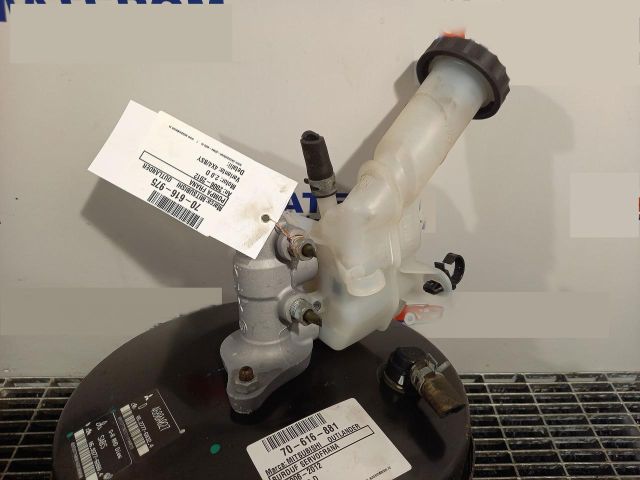 bontott MITSUBISHI OUTLANDER Főfékhenger