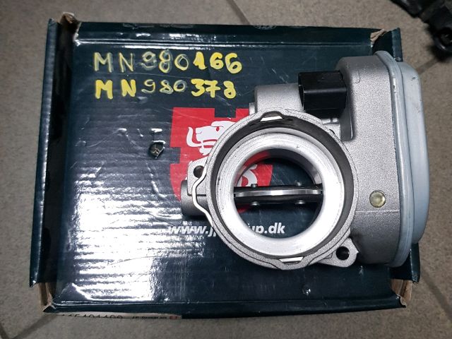 bontott MITSUBISHI OUTLANDER Fojtószelep (Elektromos)