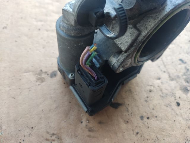 bontott MITSUBISHI OUTLANDER Fojtószelep (Elektromos)