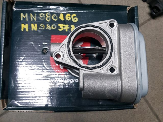 bontott MITSUBISHI OUTLANDER Fojtószelep (Elektromos)