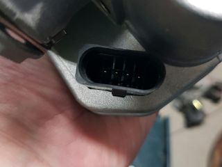 bontott MITSUBISHI OUTLANDER Fojtószelep (Elektromos)