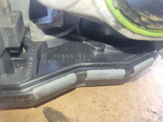 bontott MITSUBISHI OUTLANDER Fojtószelep (Elektromos)