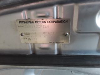 bontott MITSUBISHI OUTLANDER Gázpedál (Elektromos)