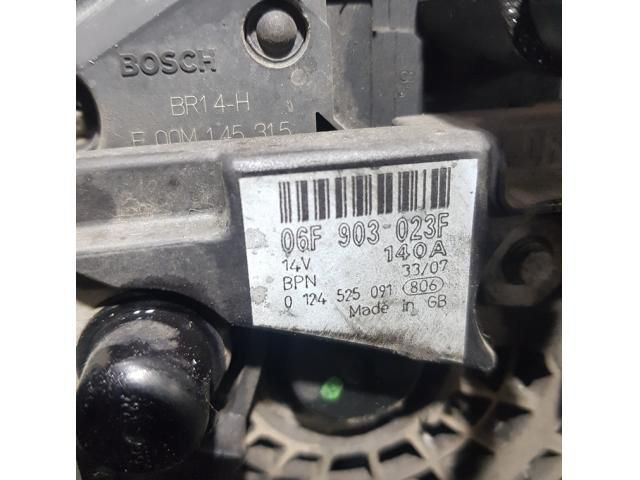 bontott MITSUBISHI OUTLANDER Generátor