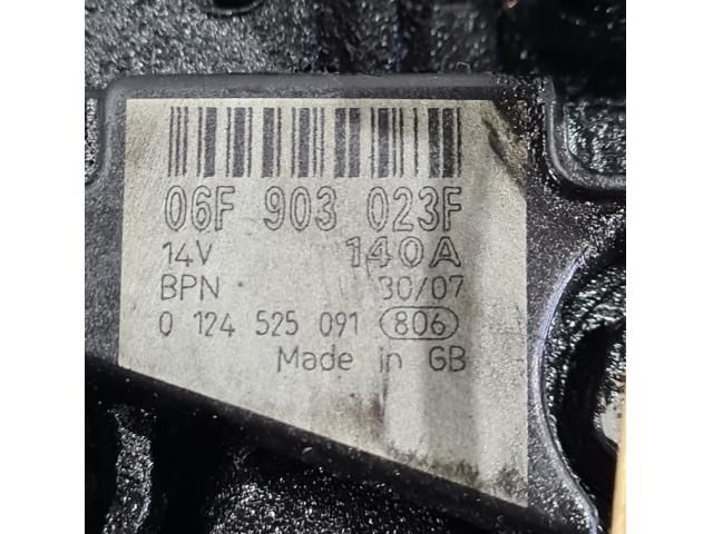 bontott MITSUBISHI OUTLANDER Generátor