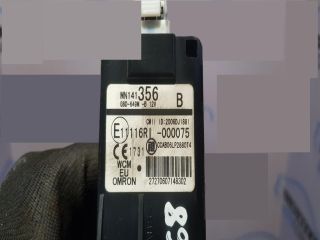 bontott MITSUBISHI OUTLANDER Gyújtáskapcsoló