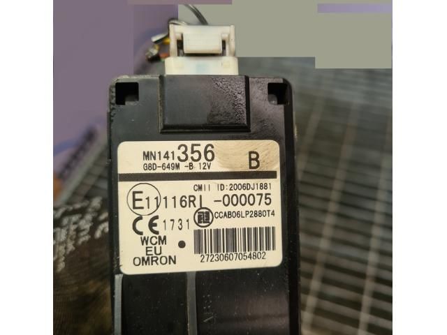 bontott MITSUBISHI OUTLANDER Gyújtáskapcsoló