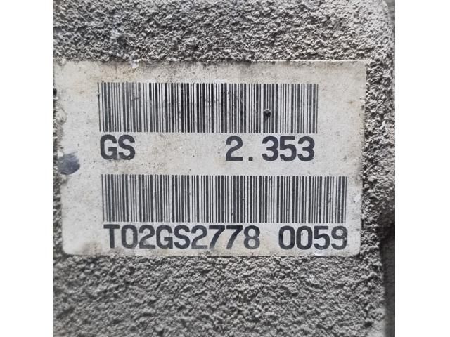 bontott MITSUBISHI OUTLANDER Hátsó Differenciálmű