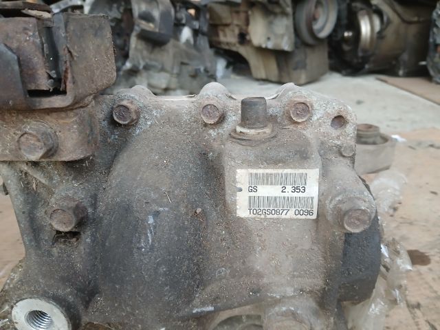 bontott MITSUBISHI OUTLANDER Hátsó Differenciálmű