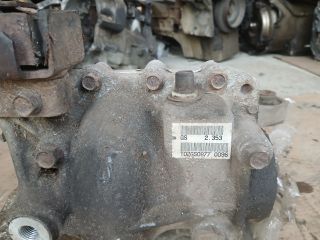 bontott MITSUBISHI OUTLANDER Hátsó Differenciálmű