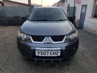 bontott MITSUBISHI OUTLANDER Hátsó Rugó