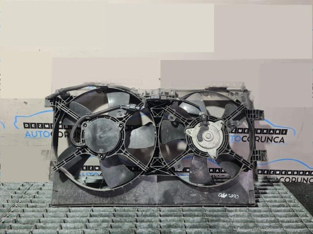 bontott MITSUBISHI OUTLANDER Hűtőventilátor