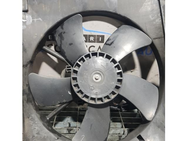 bontott MITSUBISHI OUTLANDER Hűtőventilátor