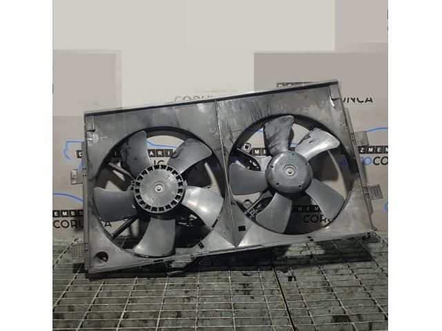 bontott MITSUBISHI OUTLANDER Hűtőventilátor