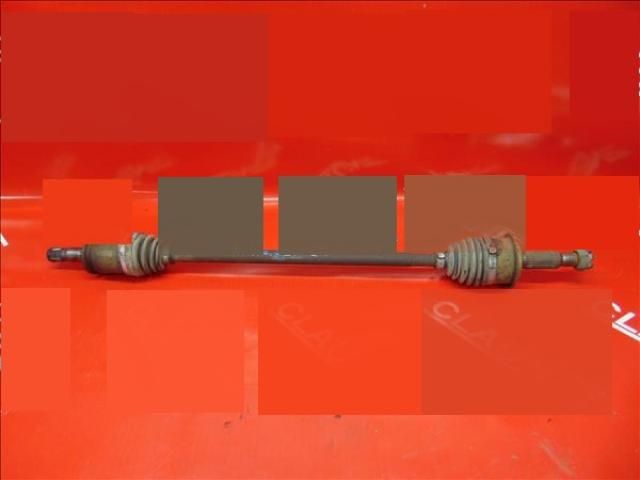 bontott MITSUBISHI OUTLANDER Jobb hátsó Féltengely