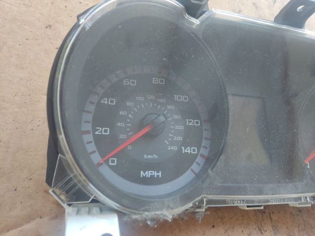 bontott MITSUBISHI OUTLANDER Kilométeróra