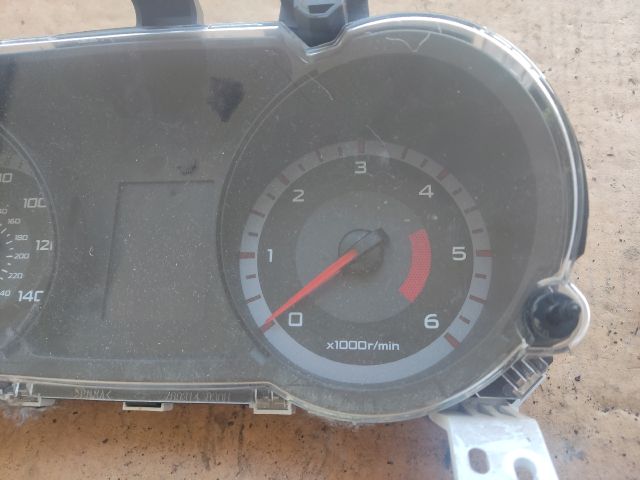 bontott MITSUBISHI OUTLANDER Kilométeróra