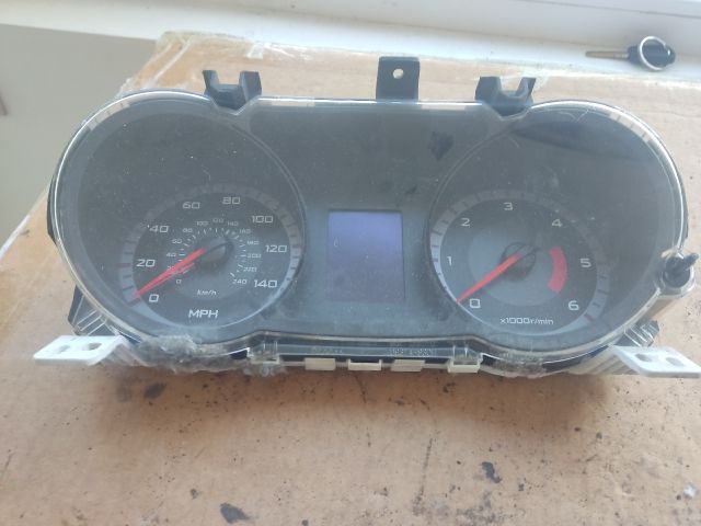 bontott MITSUBISHI OUTLANDER Kilométeróra