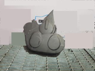 bontott MITSUBISHI OUTLANDER Komplett Vezérlés Burkolat