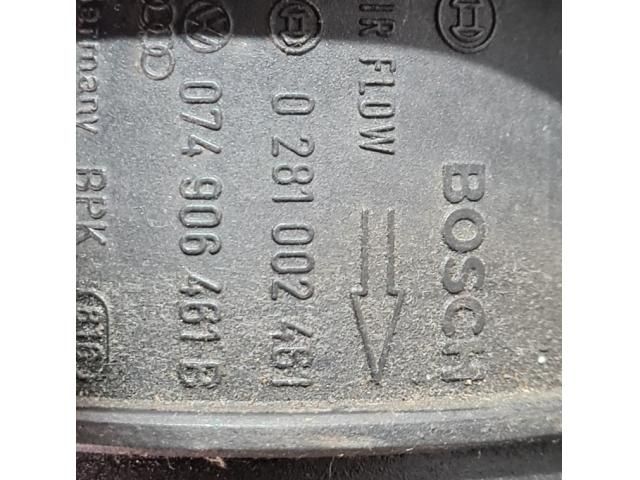 bontott MITSUBISHI OUTLANDER Légtömegmérő