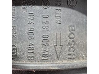 bontott MITSUBISHI OUTLANDER Légtömegmérő