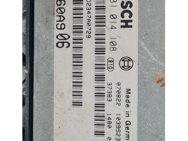 bontott MITSUBISHI OUTLANDER Motorvezérlő