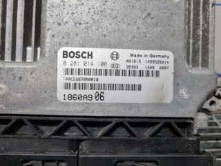 bontott MITSUBISHI OUTLANDER Motorvezérlő