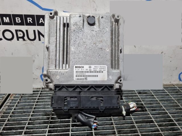 bontott MITSUBISHI OUTLANDER Motorvezérlő