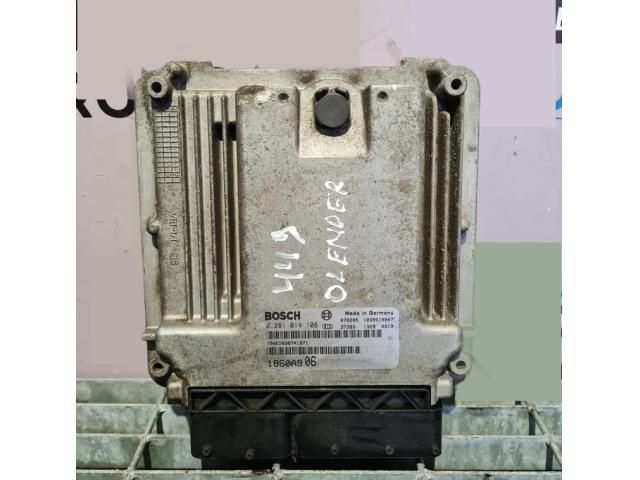 bontott MITSUBISHI OUTLANDER Motorvezérlő