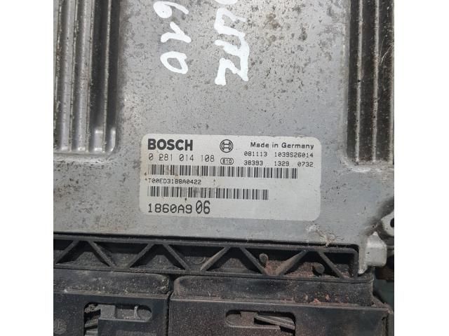 bontott MITSUBISHI OUTLANDER Motorvezérlő