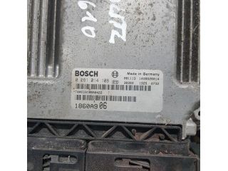 bontott MITSUBISHI OUTLANDER Motorvezérlő