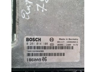 bontott MITSUBISHI OUTLANDER Motorvezérlő