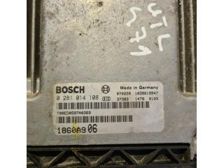 bontott MITSUBISHI OUTLANDER Motorvezérlő