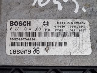 bontott MITSUBISHI OUTLANDER Motorvezérlő