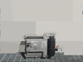 bontott MITSUBISHI OUTLANDER Motorvezérlő