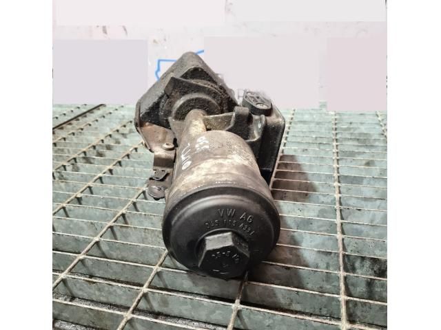 bontott MITSUBISHI OUTLANDER Olajszűrő Ház