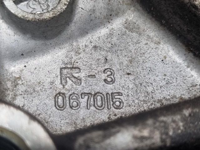 bontott MITSUBISHI OUTLANDER Osztómű