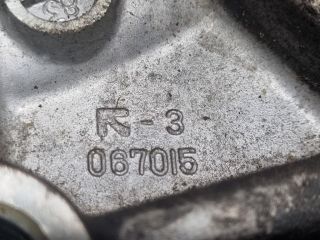 bontott MITSUBISHI OUTLANDER Osztómű