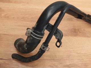 bontott MITSUBISHI OUTLANDER Tankbetöltő Cső (Fém)