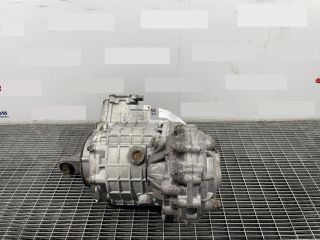 bontott MITSUBISHI OUTLANDER Differenciálmű Tartó Bak