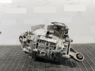 bontott MITSUBISHI OUTLANDER Differenciálmű Tartó Bak