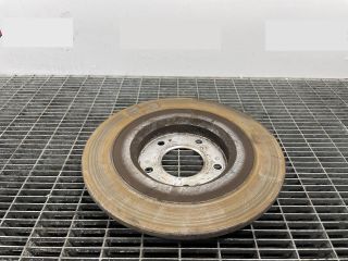 bontott MITSUBISHI OUTLANDER Hátsó Féktárcsa