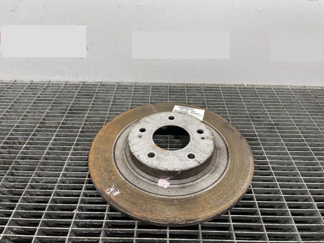 bontott MITSUBISHI OUTLANDER Hátsó Féktárcsa