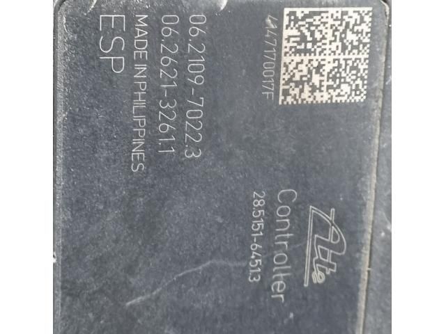 bontott MITSUBISHI OUTLANDER ABS Kocka