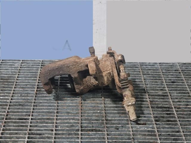 bontott MITSUBISHI OUTLANDER Bal hátsó Fékkengyel