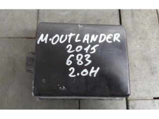 bontott MITSUBISHI OUTLANDER Distronic Vezérlő Panel