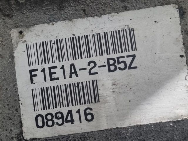 bontott MITSUBISHI OUTLANDER Hátsó Differenciálmű