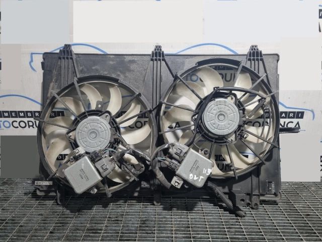 bontott MITSUBISHI OUTLANDER Hűtőventilátor